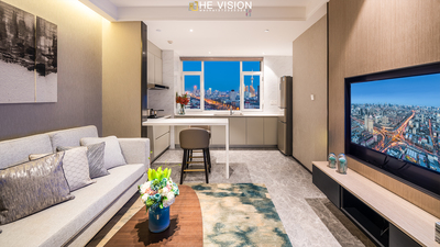 天津ヒマラヤサービスアパートメント