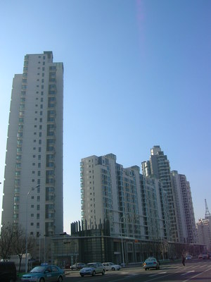 東方名居